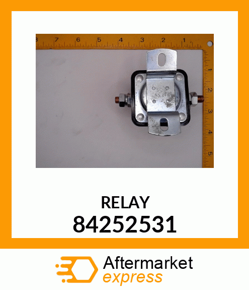 RELAY 84252531