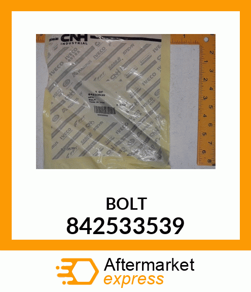 BOLT 842533539