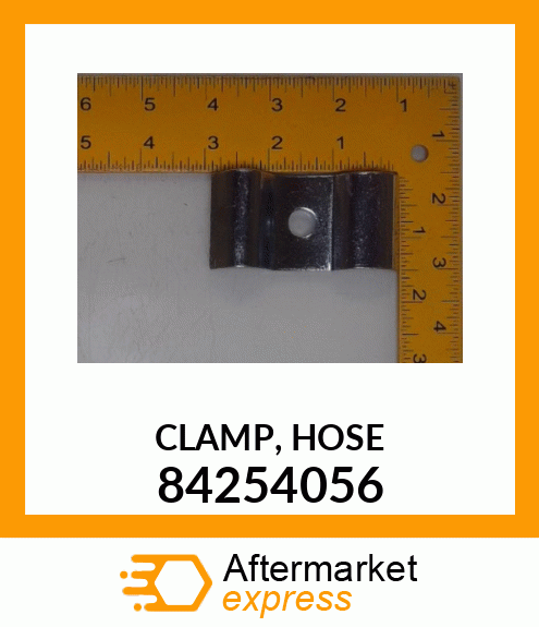 CLAMP, HOSE 84254056