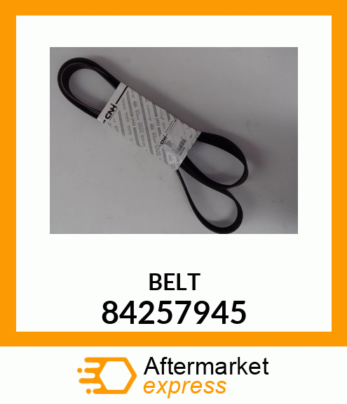 BELT 84257945