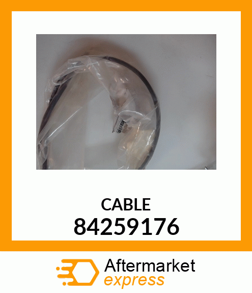 CABLE 84259176