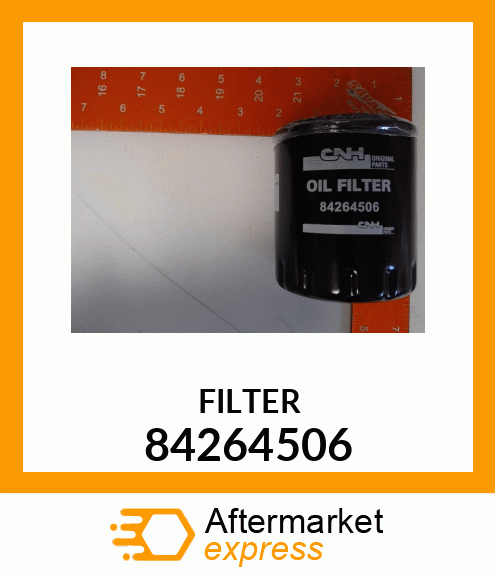 FILTER 84264506