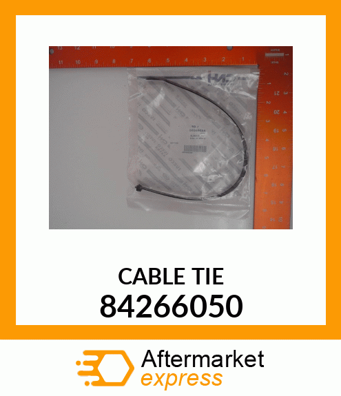 CABLE TIE 84266050