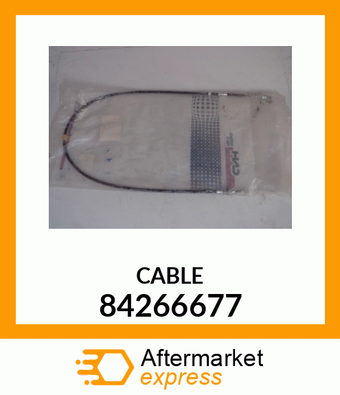 CABLE 84266677