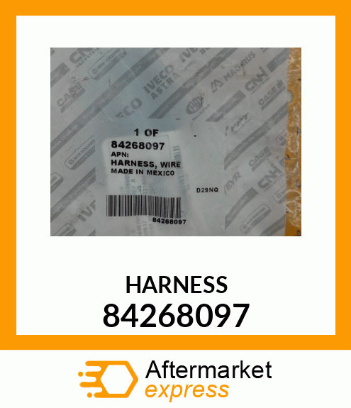 HARNESS 84268097