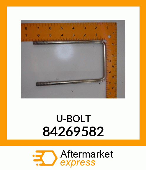 U-BOLT 84269582