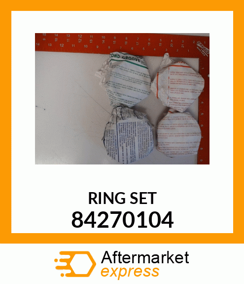 RING SET 84270104