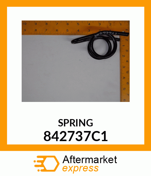 SPRING 842737C1