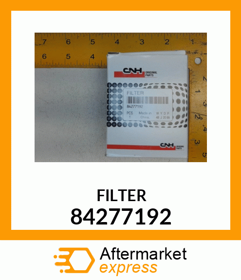 FILTER 84277192