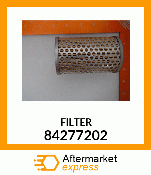 FILTER 84277202