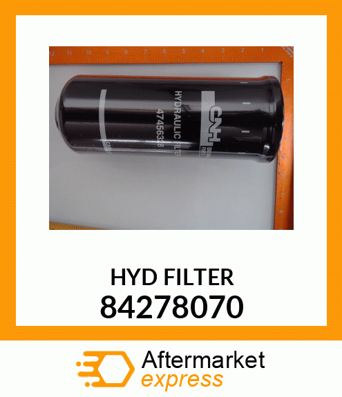 HYD FILTER 84278070