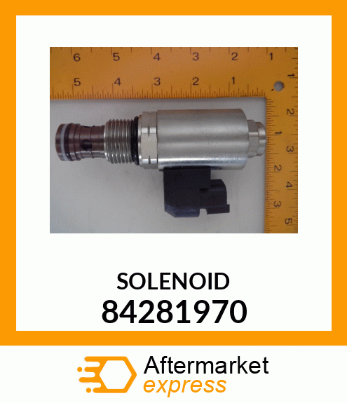 SOLENOID 84281970