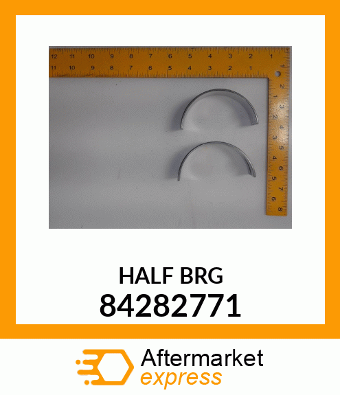 HALF BRG 84282771