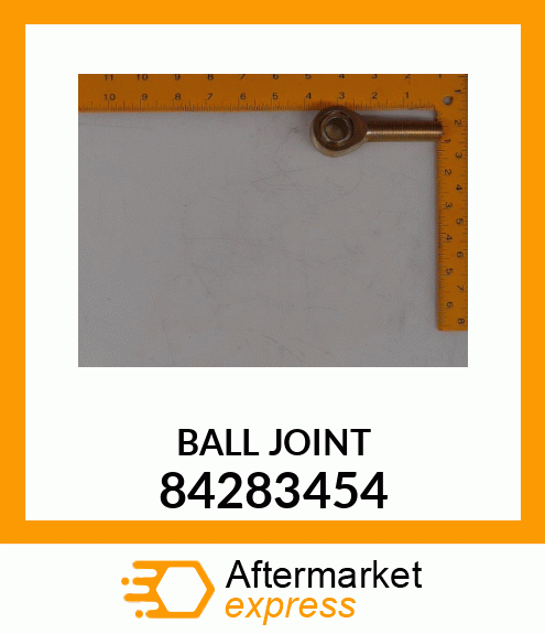 BALL JOINT 84283454