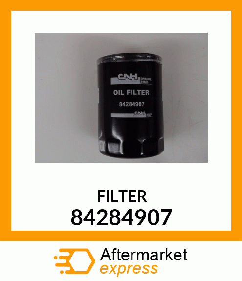 FILTER 84284907