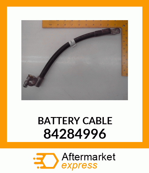 BATTERY CABLE 84284996