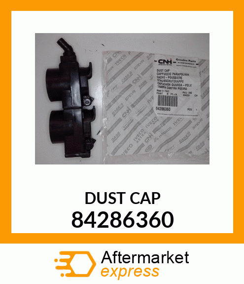 DUST CAP 84286360