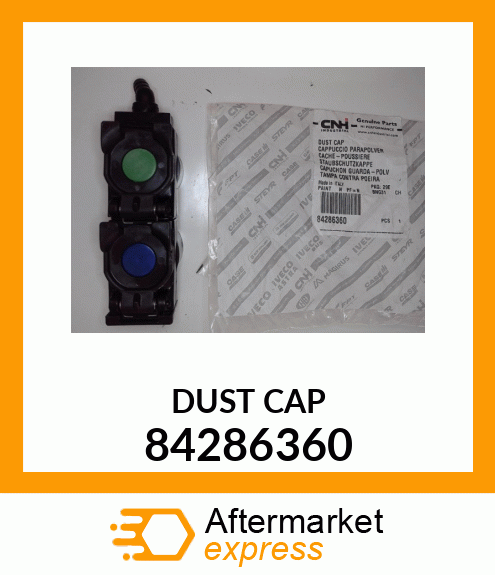 DUST CAP 84286360