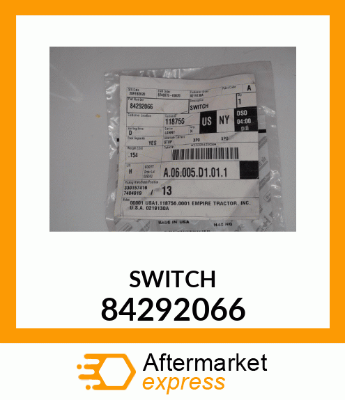 SWITCH 84292066