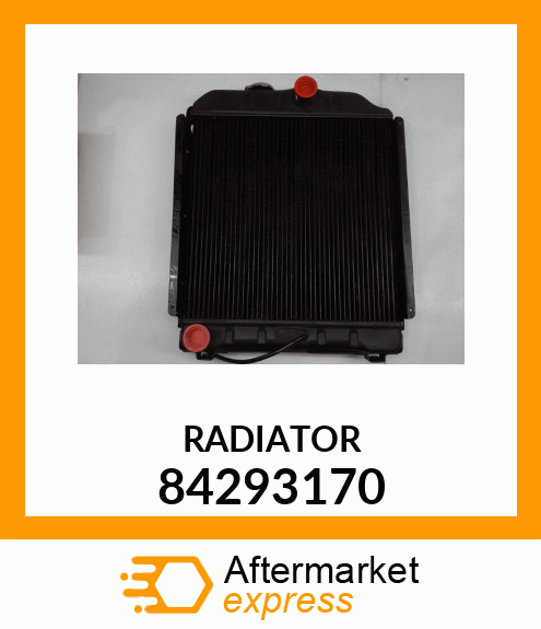 RADIATOR 84293170