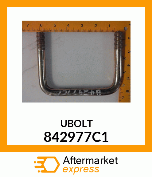 UBOLT 842977C1