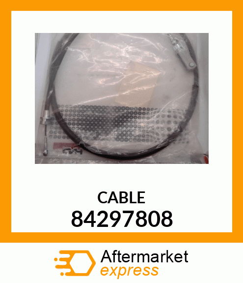 CABLE 84297808