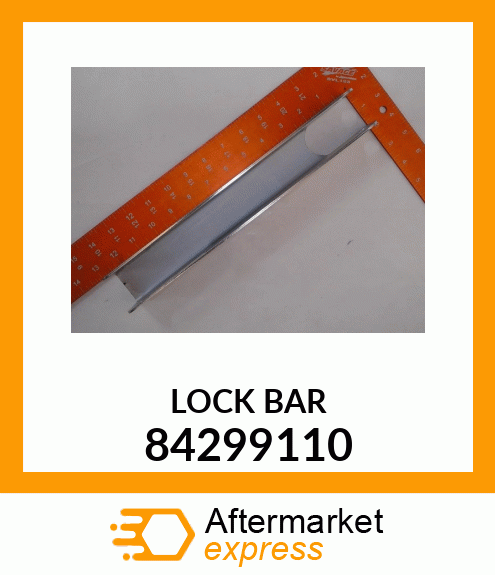 LOCK BAR 84299110