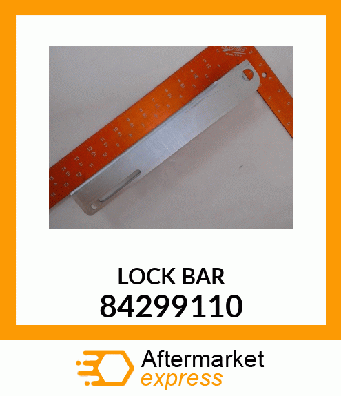 LOCK BAR 84299110