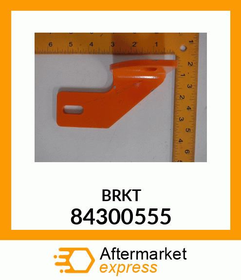 BRKT 84300555