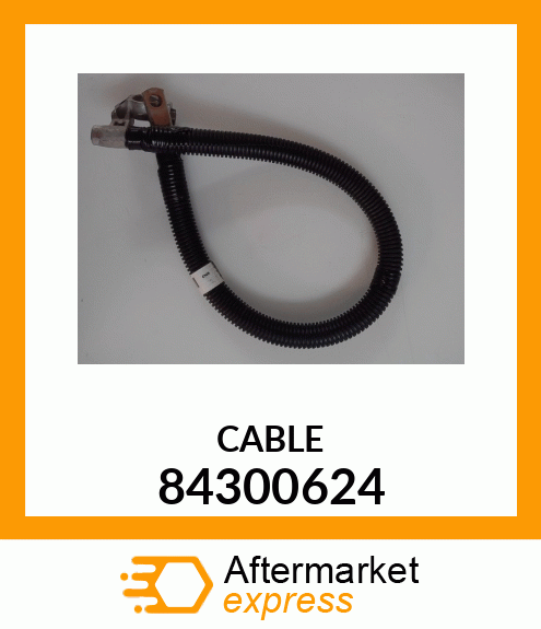 CABLE 84300624