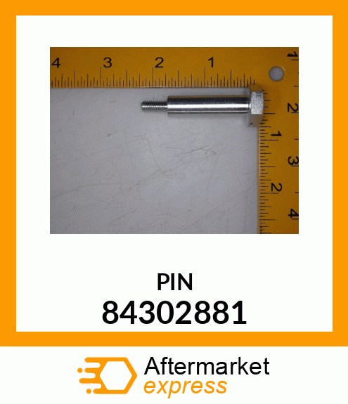 PIN 84302881