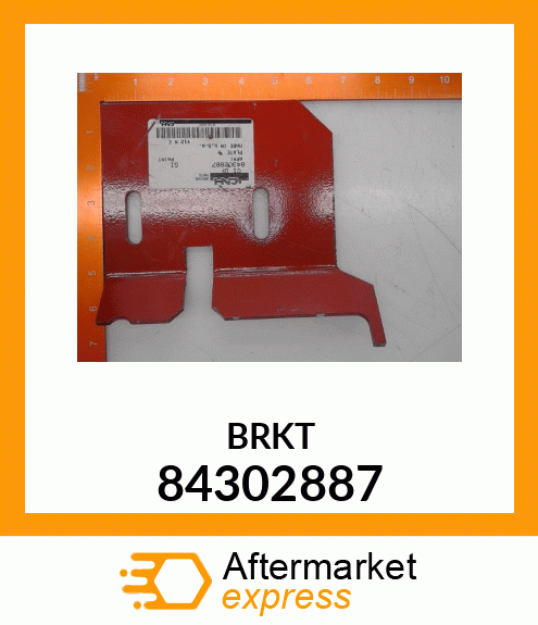 BRKT 84302887