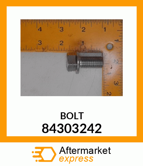 BOLT 84303242