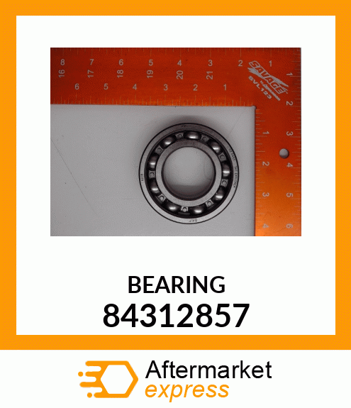 BEARING 84312857