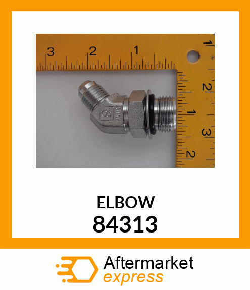 ELBOW 84313