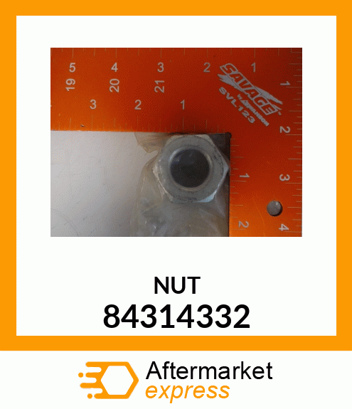 NUT 84314332