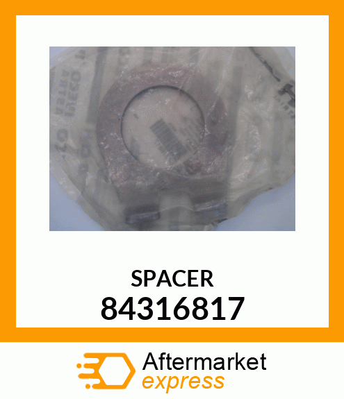 SPACER 84316817