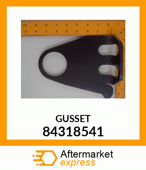 GUSSET 84318541