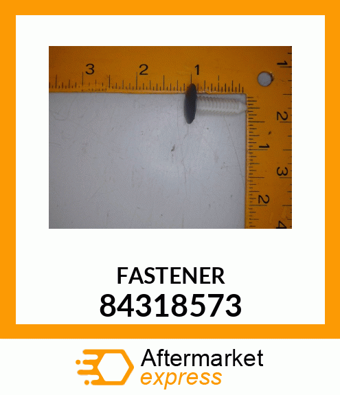 FASTENER 84318573