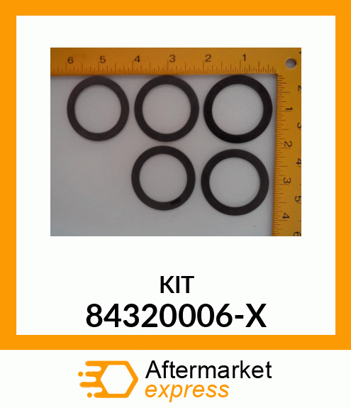 KIT 84320006-X