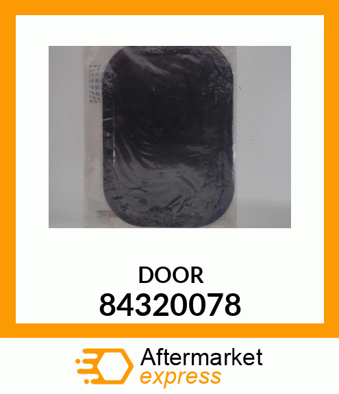 DOOR 84320078