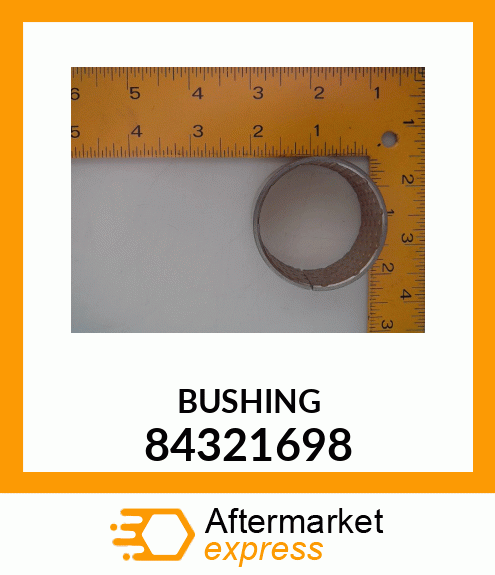 BUSHING 84321698