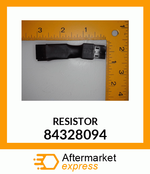 RESISTOR 84328094