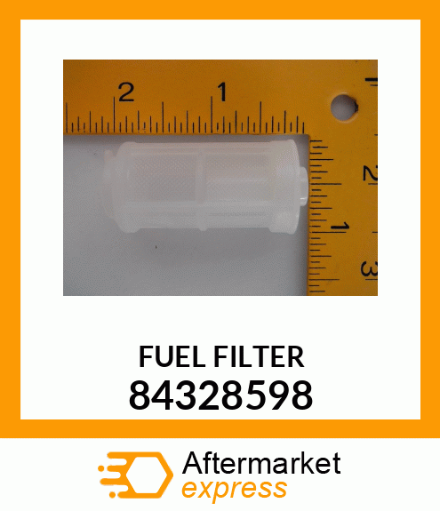 FUEL FILTER 84328598