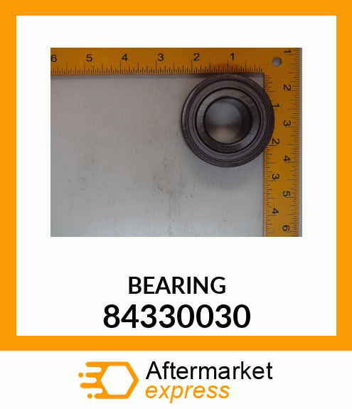 BEARING 84330030