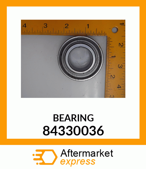 BEARING 84330036