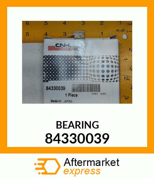 BEARING 84330039