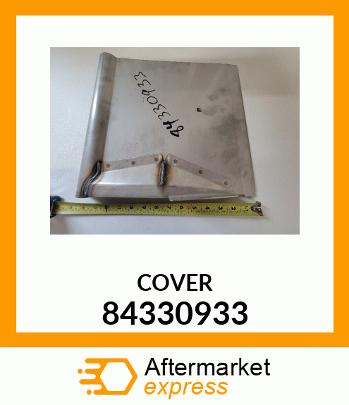 COVER 84330933