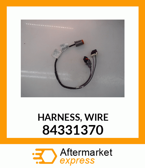 HARNESS, WIRE 84331370