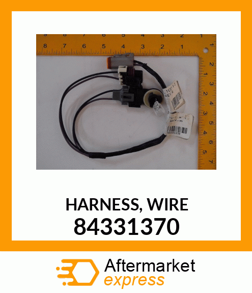 HARNESS, WIRE 84331370